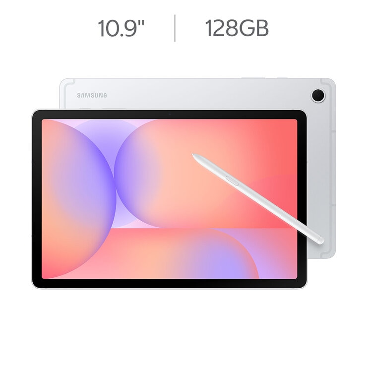 Samsung Galaxy Tab S10 Lite 128GB Plata Samsung Galaxy Tab S10 Lite 128GB Plata