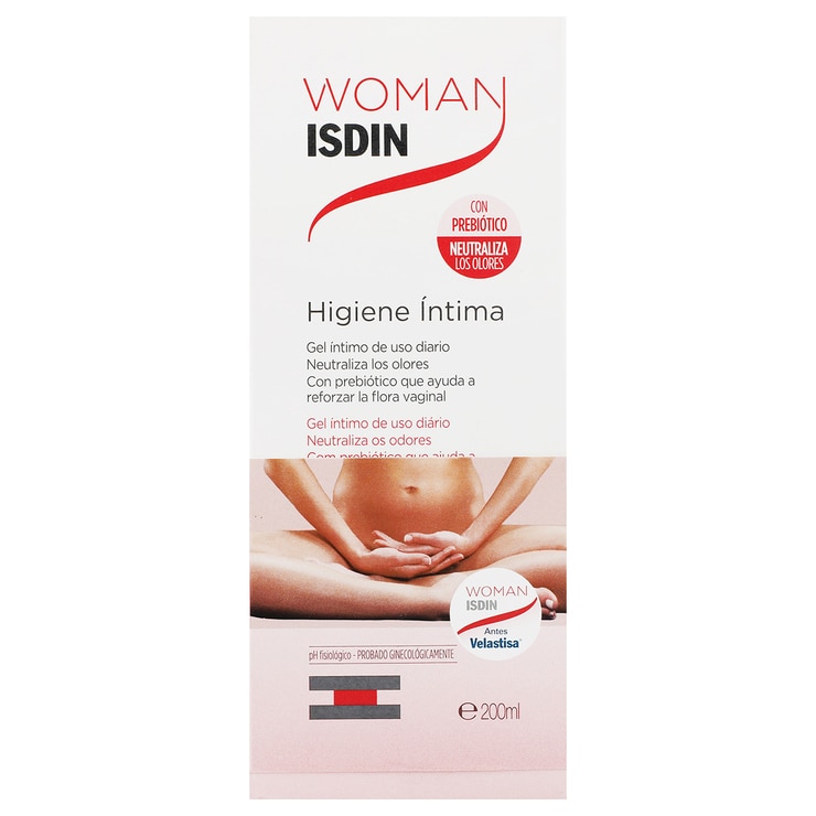 Woman Gel Higiene íntima Duo 2 X 200 Ml - View #5
