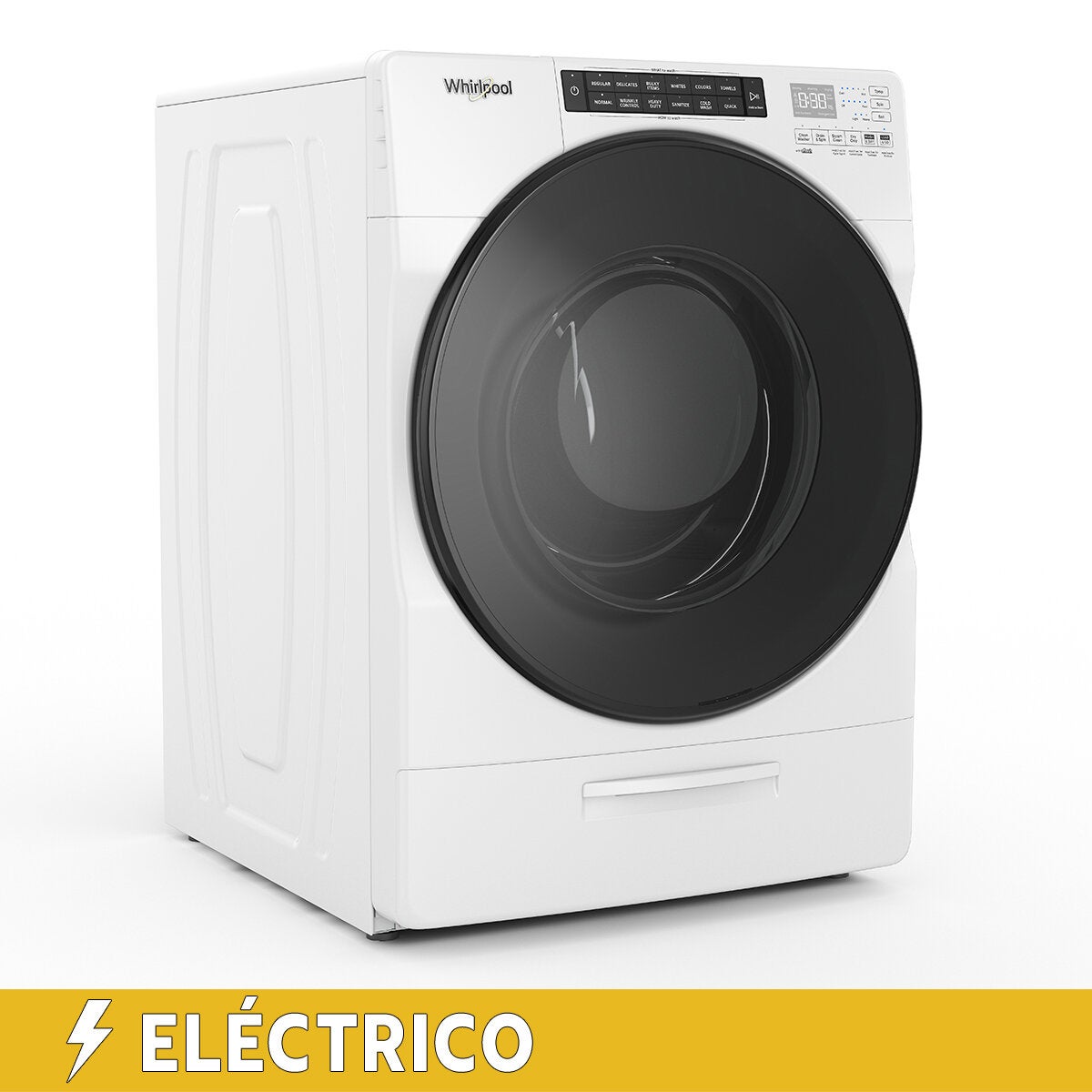 Whirlpool Lavasecadora Eléctrica 20Kg Whirlpool Lavasecadora Eléctrica 20Kg