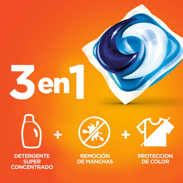 Tide Pods Detergente para Ropa en Cápsulas 112 pzas