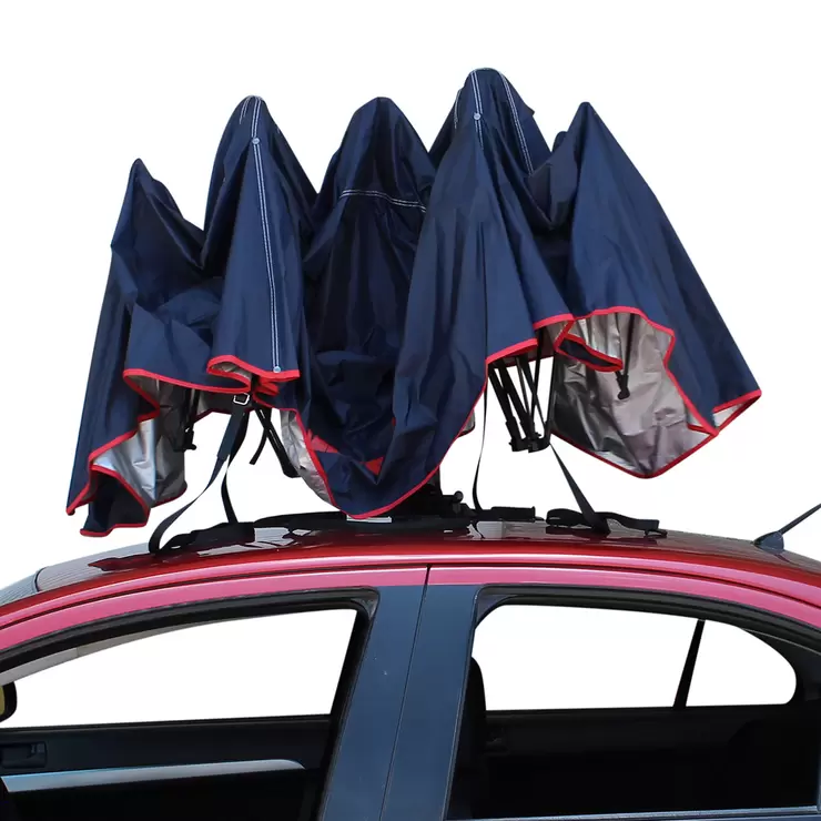 Mikel's, Sombrilla Automática para Automóvil