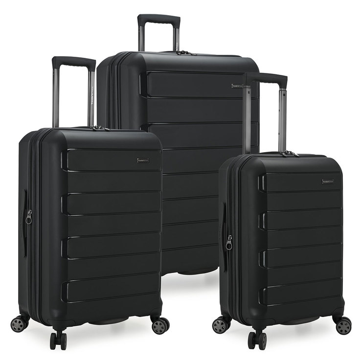 Traveler's Choice, set de maletas, 3 piezas Costco México
