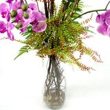 Zazh, Arreglo Floral de Orquideas, Orquidea magenta