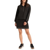 Max & Mia Set Sudadera con Falda Short para Dama Varias Tallas y Colores