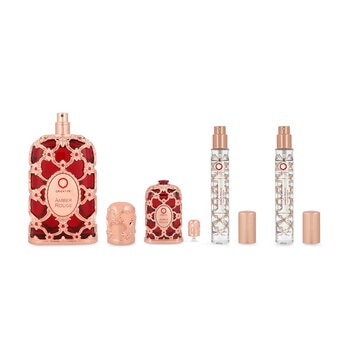 Orientica Luxury Collection Amber Rouge 4 pzas Orientica Luxury Collection Amber Rouge 4 pzas