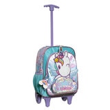 Ruz Mochila Infantil con Ruedas Onix