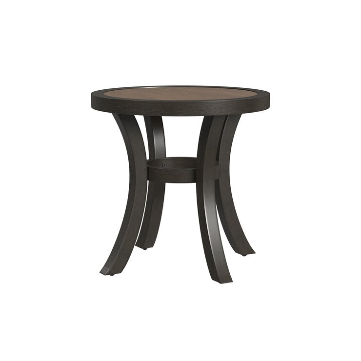 Grand Leisure, Caden Set Bistro de 3 Piezas Tipo Mecedora Grand Leisure, Caden Set Bistro de 3 Piezas Tipo Mecedora