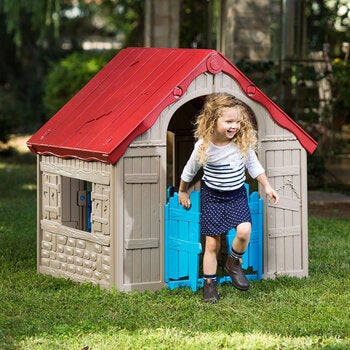 Keter Casa de Juegos Wonderfold Keter Casa de Juegos Wonderfold