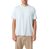 Hang Ten Playera para Caballero 2 piezas Azul marino / Azul cielo Extra Grande