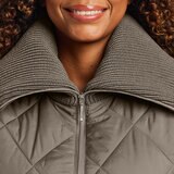 Weatherproof Chamarra para Dama Café Grande Weatherproof Chamarra para Dama Café Grande