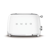 Smeg Tostador 2 rebanadas Blanco