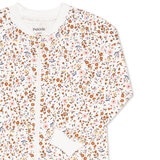 Pekkle Mameluco 2 piezas para Bebés Azul 18 Meses