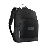 Wenger, Kit Mochila Y Cangurera Essentials Duo, Color Negro Wenger, Kit Mochila Y Cangurera Essentials Duo, Color Negro