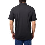 Artisans of Thread Polo para Caballero Negro Mediana
