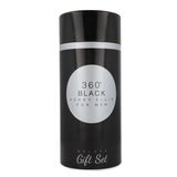 Perry Ellis 360° Black 3 pzas