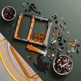 LEGO Icons, Rincón entre Libros: El Señor de los Anillos: Balrog