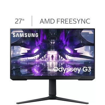 Samsung, Monitor Gaming 27" AMD Freesync Pro