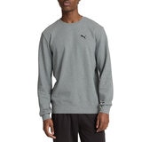 Puma Sudadera para Caballero Gris Chica Puma Sudadera para Caballero Gris Chica