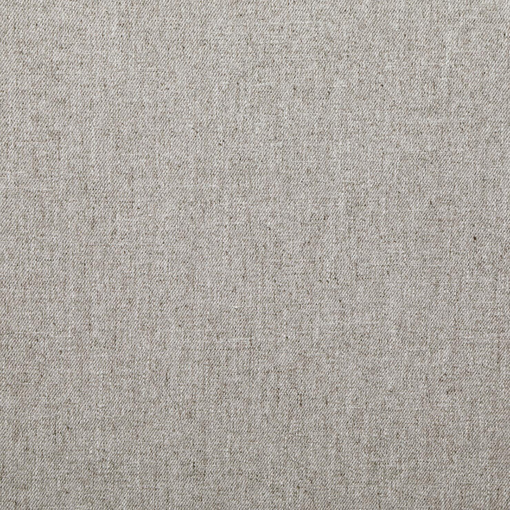 Northridge Home, Sofá Seccional de Tela con Otomano para Almacenamiento