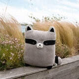 Bunnies By the Bay Muñeco de Peluche, Mapache