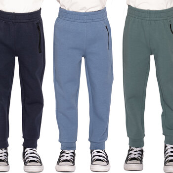 Pekkle Pantalones 3 piezas para Niños y Niñas Varias Tallas y Colores Pekkle Pantalones 3 piezas para Niños y Niñas Varias Tallas y Colores