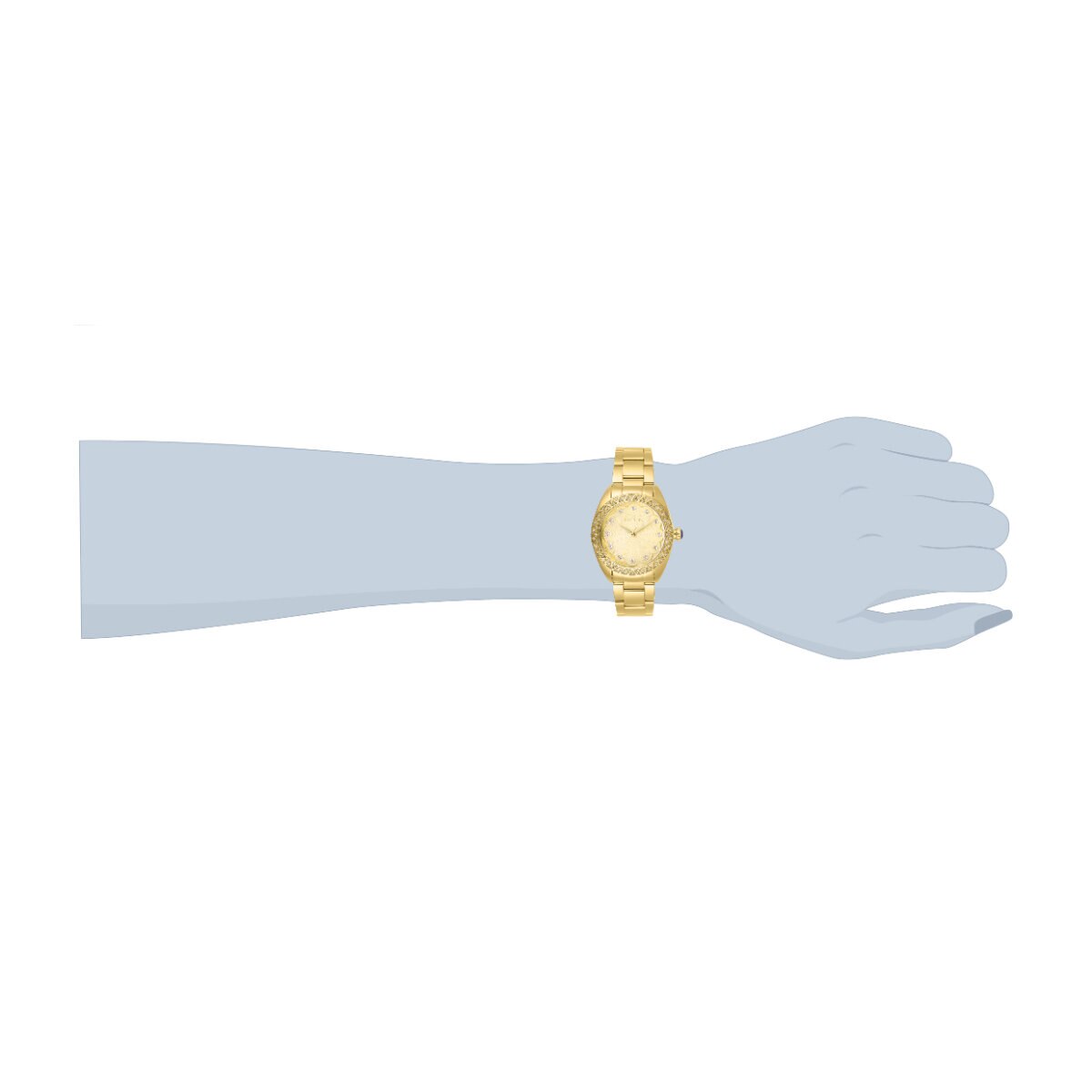 INVICTA Wildflower 35mm, reloj para Dama 28826