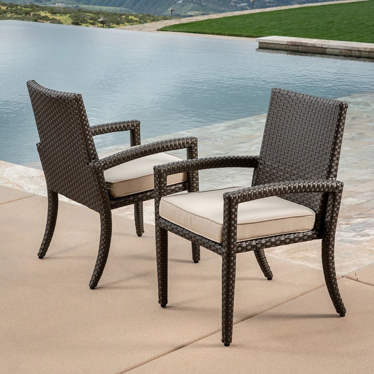 Sidney Comedor de Patio de 7 Piezas | Costco México