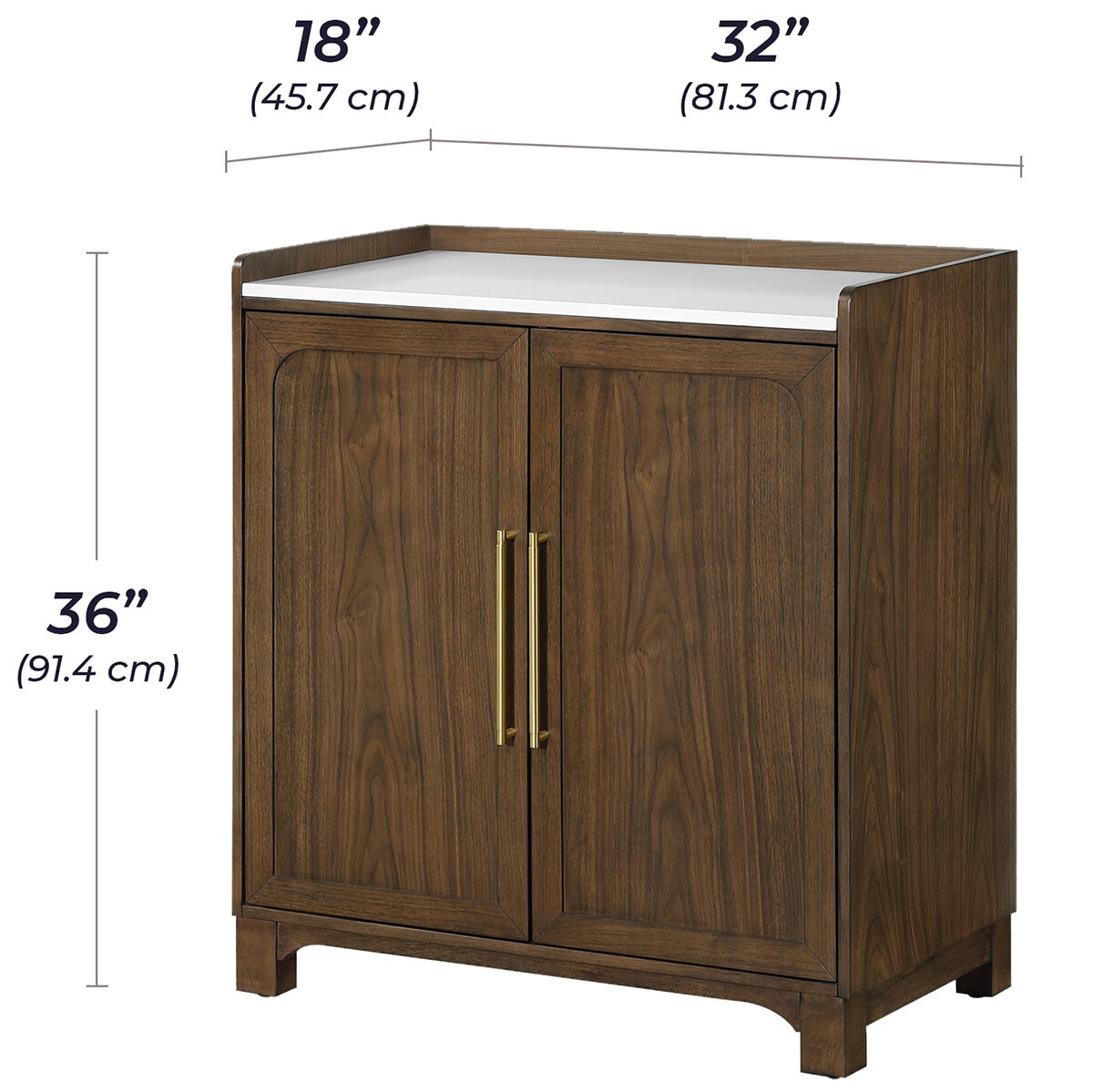 Loxley Rowe, Vera, Gabinete Para Vinos
