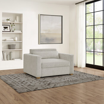 Thomasville, Sillón Convertible de Tela Thomasville, Sillón Convertible de Tela
