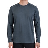 Karbon Camiseta Deportiva para Caballero verde extra grande