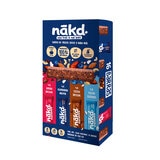Nakd Barras de Frutos Secos 16 pzas de 35 g