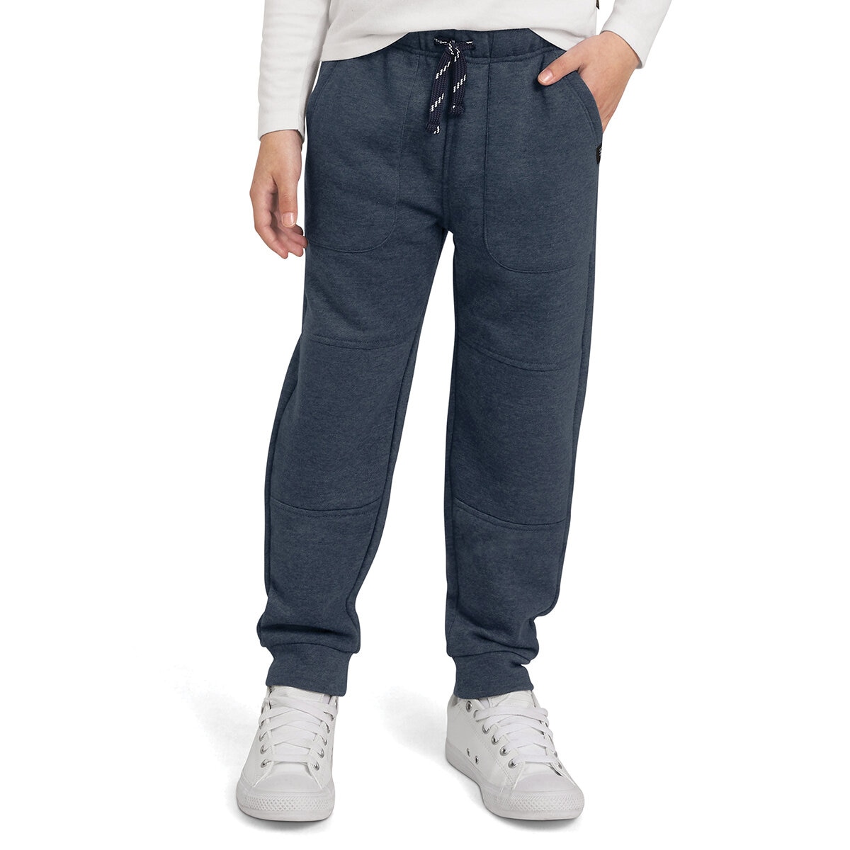 Lee Pantalón deportivo para Niños 2 piezas Gris / Azul 14 / 16 Años Lee Pantalón deportivo para Niños 2 piezas Gris / Azul 14 / 16 Años