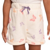 Pekkle Short 4 piezas para Niños y Niñas Mariposa 5 Años