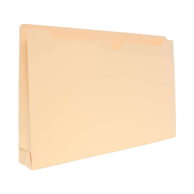 GlobeWeis folder tipo bolsa tamaño oficio Costco México