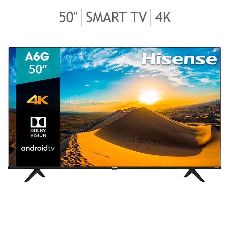 Hisense 50 Roku ¿Dónde Comprarlo al Mejor Precio México?