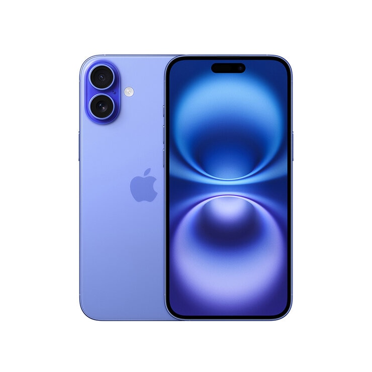 Apple iPhone 16 Plus 128GB Ultramarino Apple iPhone 16 Plus 128GB Ultramarino
