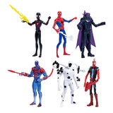 Spiderverse Colección Duelo Supremo