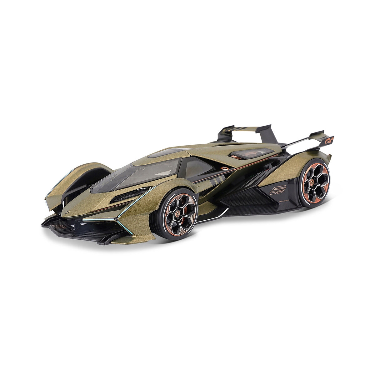 Maisto Autos de Colección Escala 1:18 - SE Lambo V12