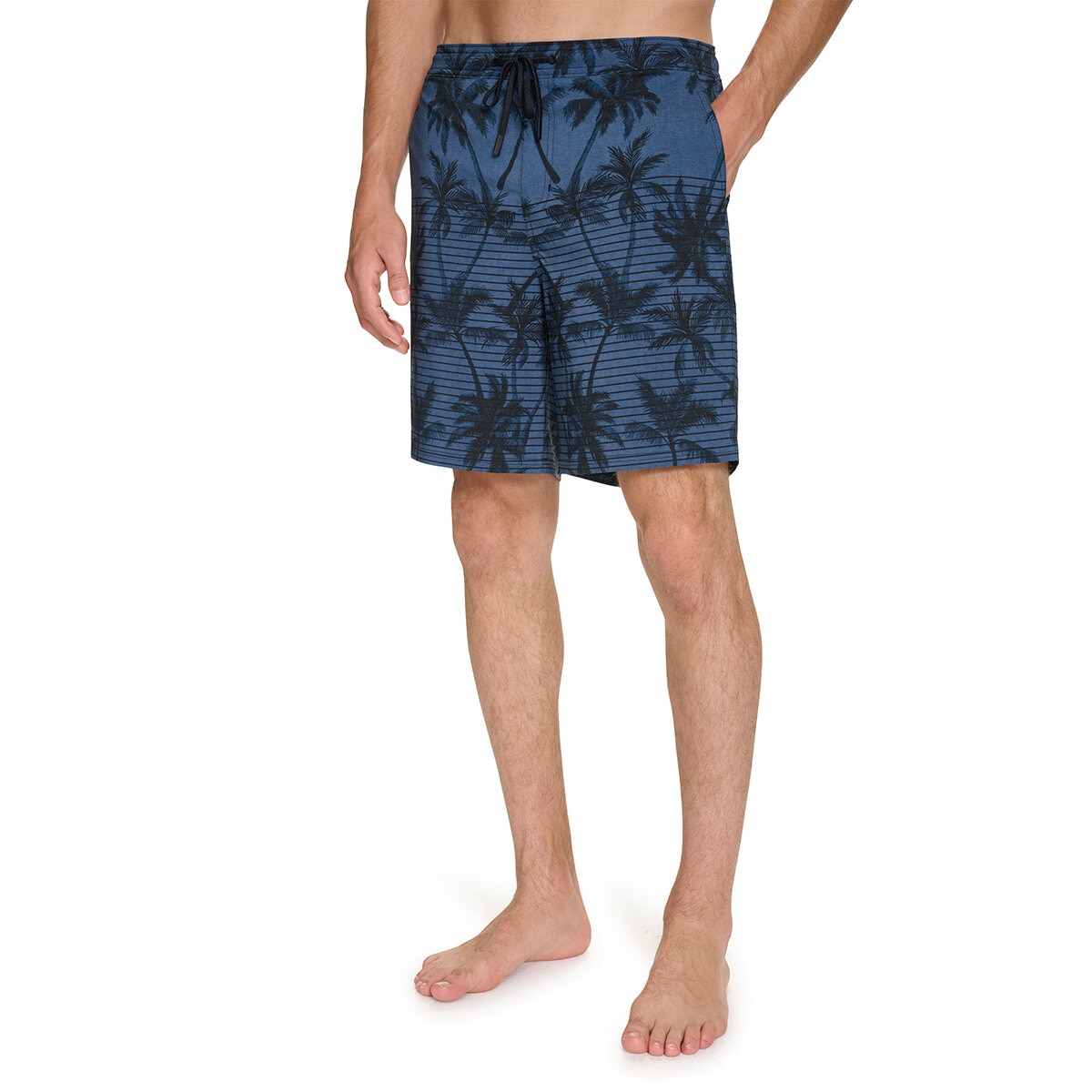 Kirkland Signature Traje de baño para Caballero azul chica