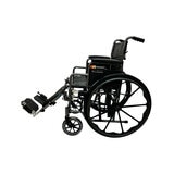 Wellspring Silla de Ruedas Plegable ELR