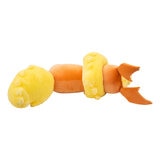 Peluche Pokémon Durmiendo 45cm, Flareon