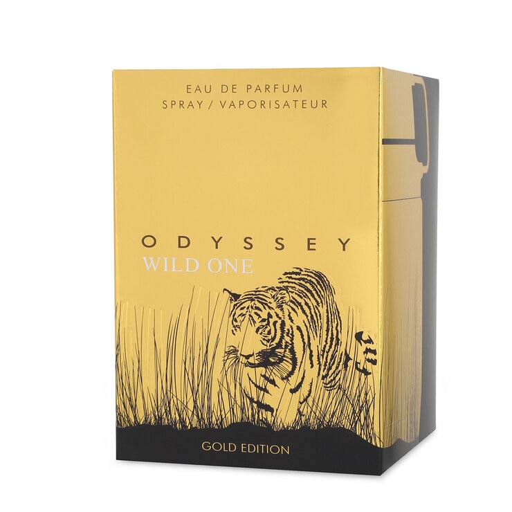 Armaf Odyssey Wild One Gold Edition 100 ml