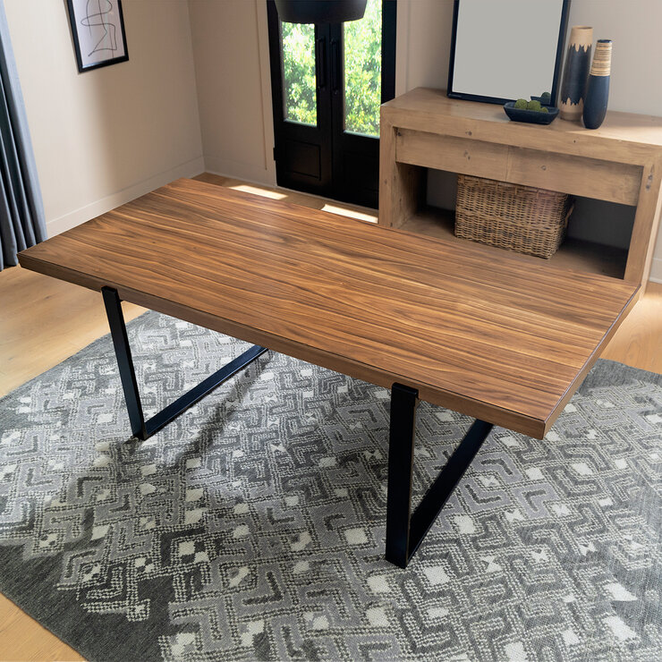 Universal Broadmoore, Tatum, Juego de Comedor de 5 piezas