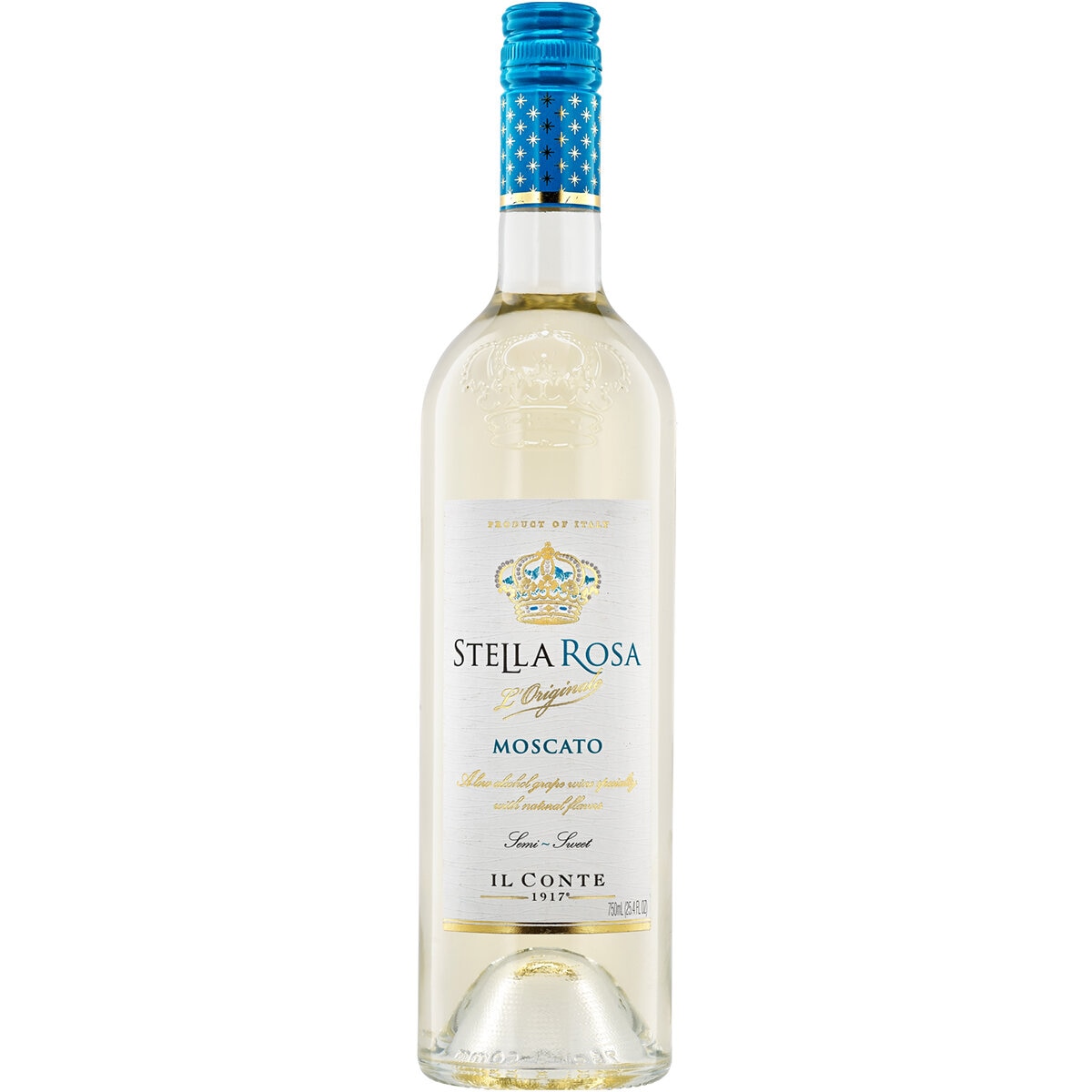 Vino Blanco Stella Rosa Moscato 750ml