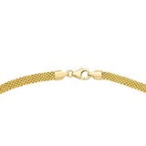 Cadena para Dama, 45.72cm, Oro Amarillo de 14K