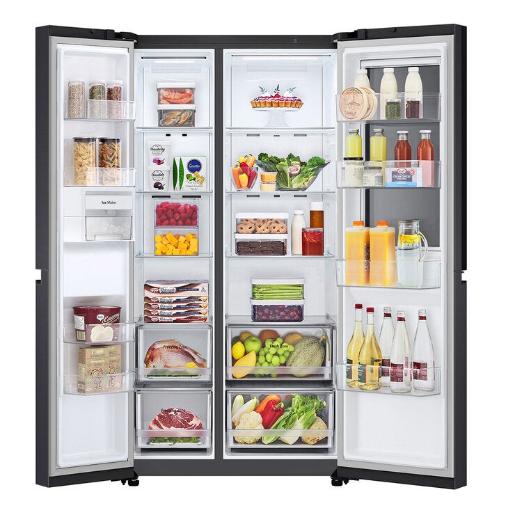 LG Refrigerador 28' Side By Side LG Refrigerador 28' Side By Side
