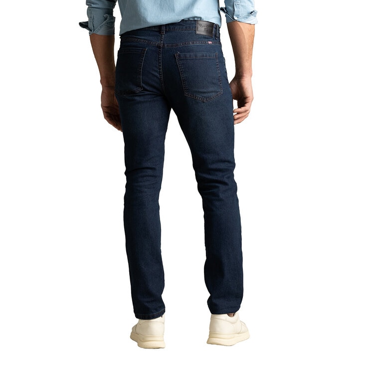 English Laundry Jeans para Caballero Azul 40 x 32