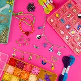 Estudio de Joyería para Niña, Retro Rainbow