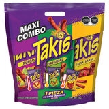 Takis Maxi Combo 3/240 g