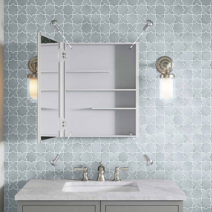 Kohler, Botiquín de Medicamentos con Espejo | Costco México